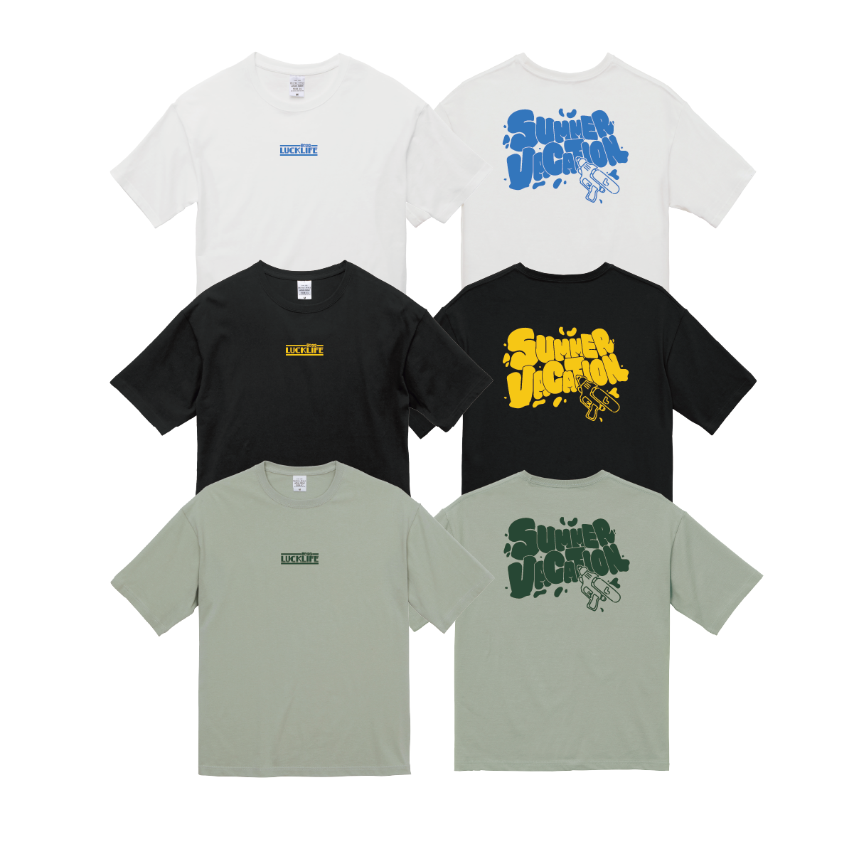 nikochan SUMMER Tシャツ 2025 – Hags Online Shop