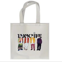 画像をギャラリービューアに読み込む, 韓国 REUSABLE BAG