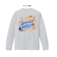画像をギャラリービューアに読み込む, Dreamer Believer FINAL ロングTシャツ