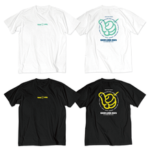 画像をギャラリービューアに読み込む, GOOD LUCK 2024【Day2】〜V.A.『大阪の北側から。』vol.2〜 Tシャツ