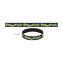 画像をギャラリービューアに読み込む, GOOD LUCK 2024 ラバーバンド