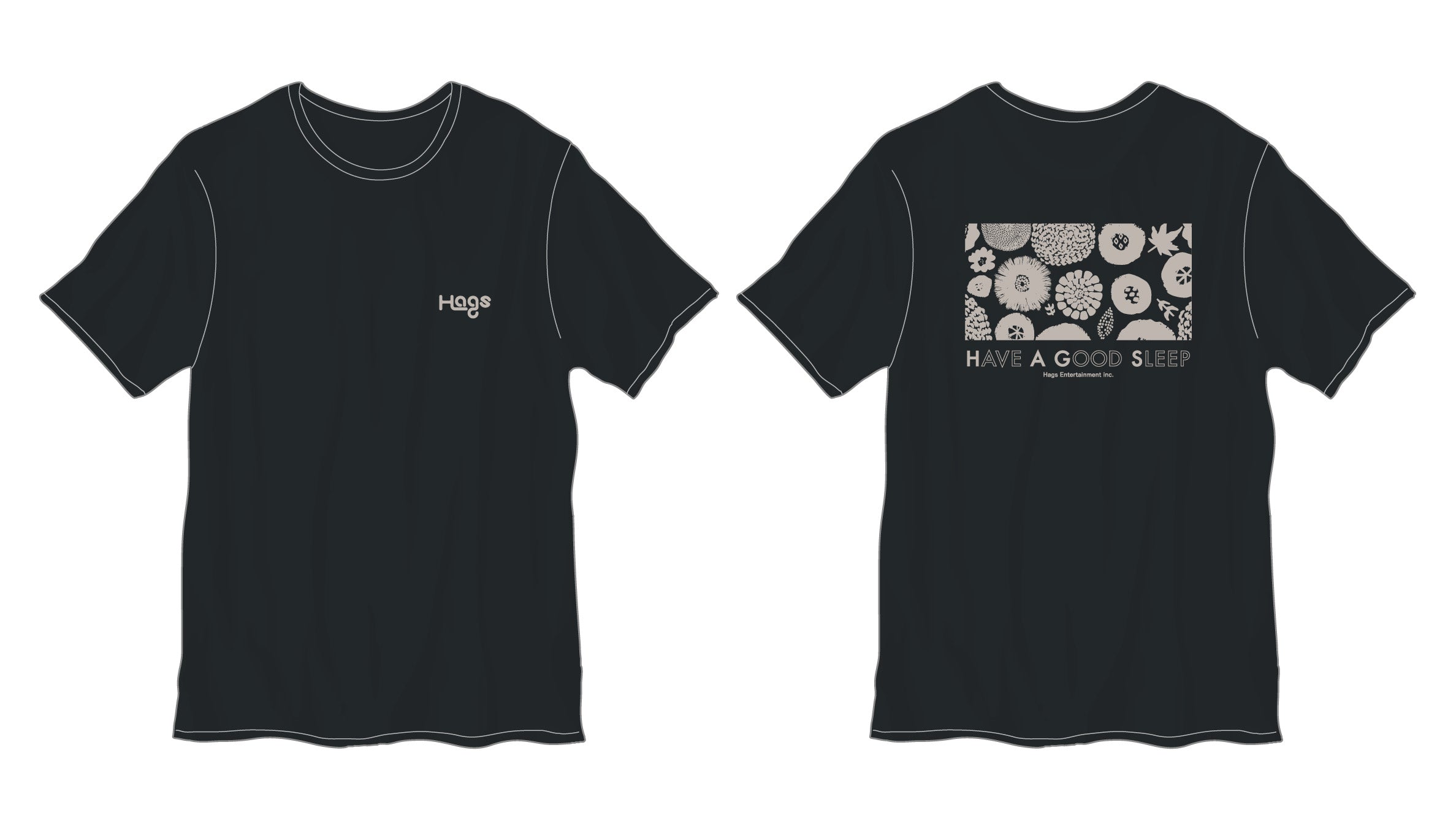 Hags Original T-shirt (2025) - Type B – Hags Online Shop