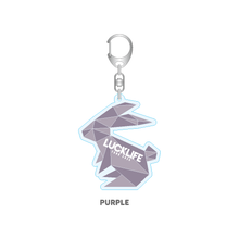 画像をギャラリービューアに読み込む, LUCKLIFE TOUR 2025 アクリルキーホルダー