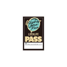 画像をギャラリービューアに読み込む, Wishes パスステッカー