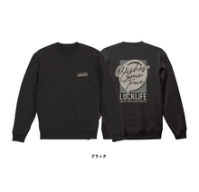 画像をギャラリービューアに読み込む, Wishes スウェット