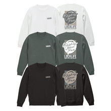 画像をギャラリービューアに読み込む, Wishes スウェット