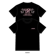 画像をギャラリービューアに読み込む, LUCKLIFE TOUR 2025 Tシャツ