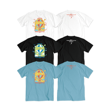 画像をギャラリービューアに読み込む, Wishes FINAL Tシャツ