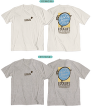 画像をギャラリービューアに読み込む, Wishes Tシャツ