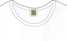 画像をギャラリービューアに読み込む, 15th Anniversary ロゴ・Tシャツ2