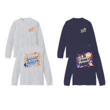 画像をギャラリービューアに読み込む, Dreamer Believer FINAL ロングTシャツ
