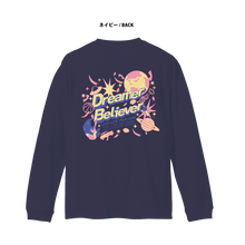画像をギャラリービューアに読み込む, Dreamer Believer FINAL ロングTシャツ
