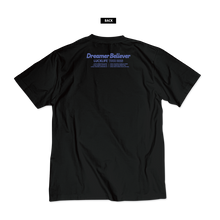 画像をギャラリービューアに読み込む, Dreamer Believer Tシャツ
