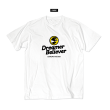 画像をギャラリービューアに読み込む, Dreamer Believer Tシャツ
