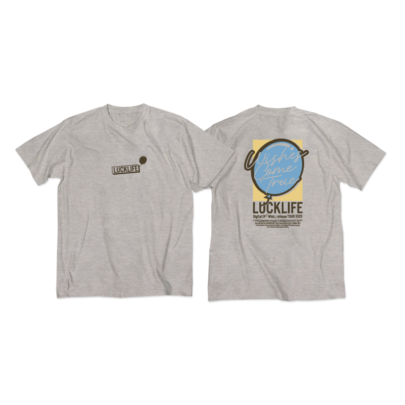 Wishes Tシャツ – Hags Online Shop