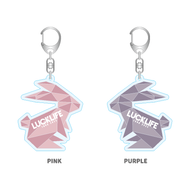 LUCKLIFE TOUR 2025 アクリルキーホルダー