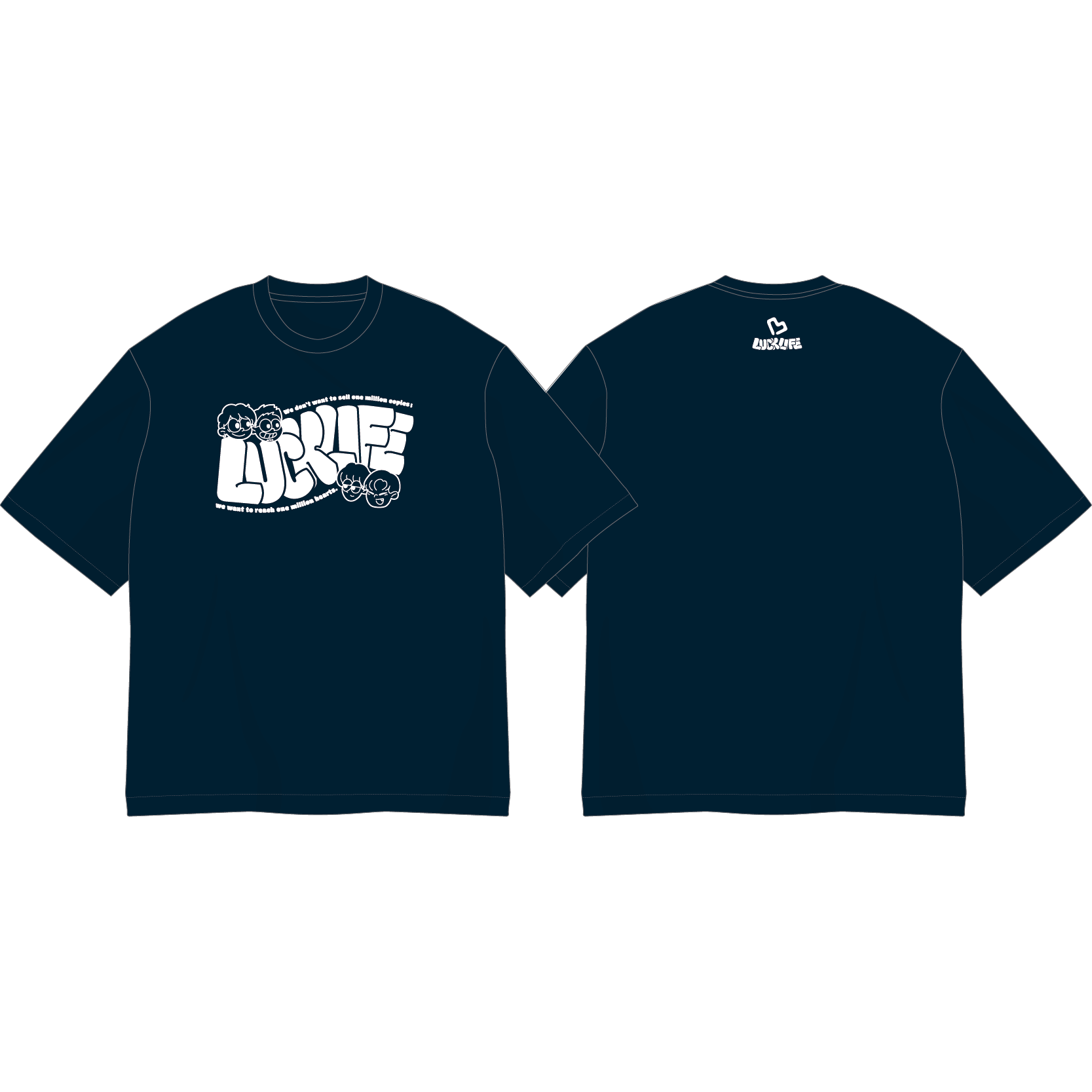 2025 Autumn Collection Tシャツ – Hags Online Shop