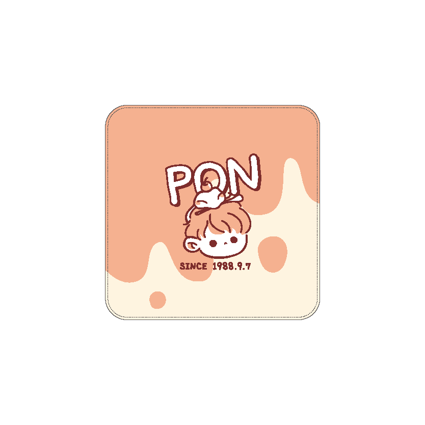 PON Birth Day 2025 ハンドタオル