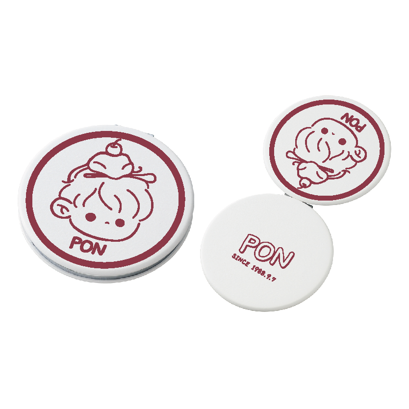 PON Birth Day 2025 ハンドミラー