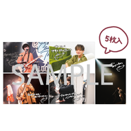 【サイン入り＊ステッカー付き】キミノコト/ラックライフ ラックライフ – Hags Online Shop