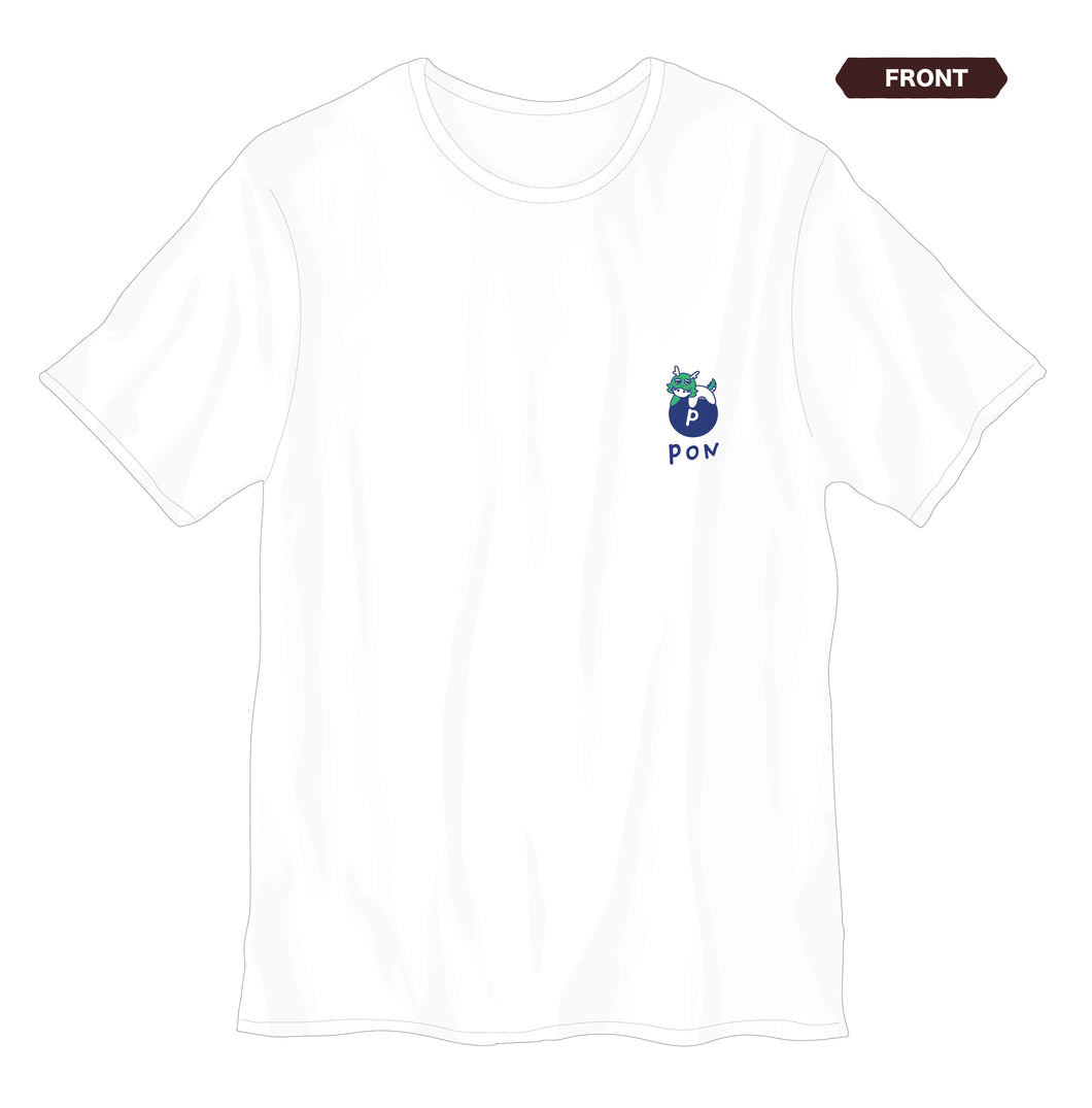 PON Birth Day GOODS 2024 Tシャツ