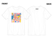 15th Anniversary ロゴ・Tシャツ2