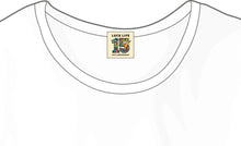 画像をギャラリービューアに読み込む, 15th Anniversary ロゴ・Tシャツ2

