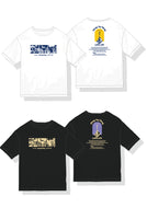 Step by Step Tシャツ